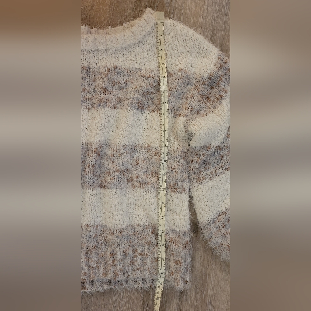 Striped Sweater - Picture 7 of 9